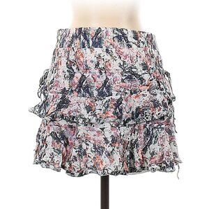 IRO Megan Tiered Skirt US - Size 4, casual skirt